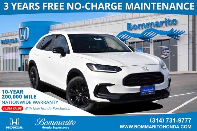 2026 Honda HR-V Sport