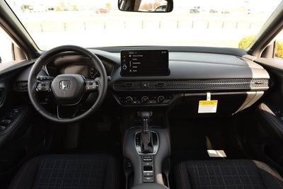 2026 Honda HR-V Sport