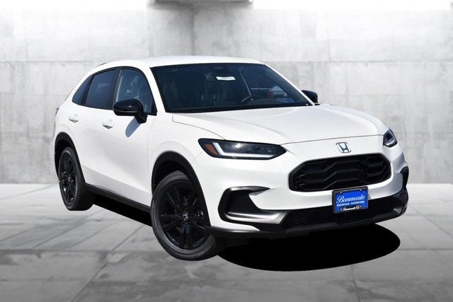2026 Honda HR-V Sport