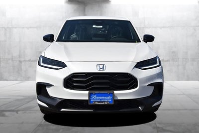 2026 Honda HR-V Sport