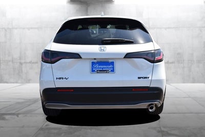 2026 Honda HR-V Sport