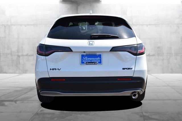 2026 Honda HR-V Sport