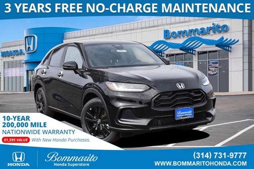 2026 Honda HR-V Sport