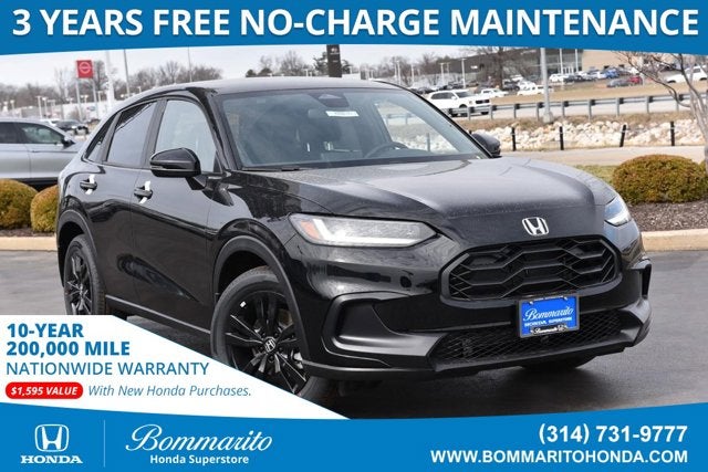 2026 Honda HR-V Sport