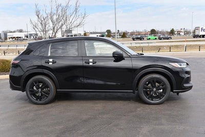 2026 Honda HR-V Sport