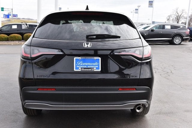 2026 Honda HR-V Sport