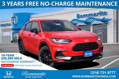 2026 Honda HR-V Sport