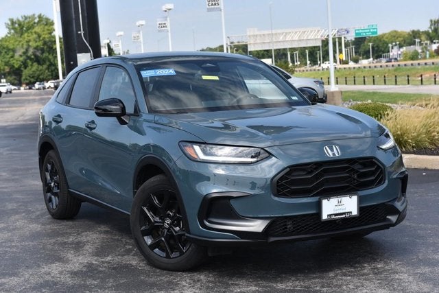 2024 Honda HR-V Sport