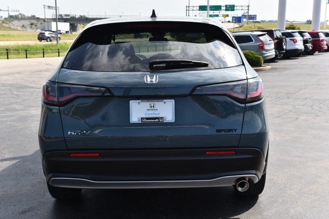 2024 Honda HR-V Sport