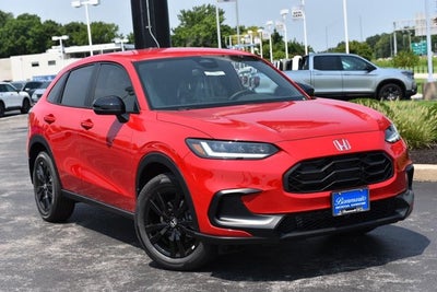 2027 Honda HR-V Sport