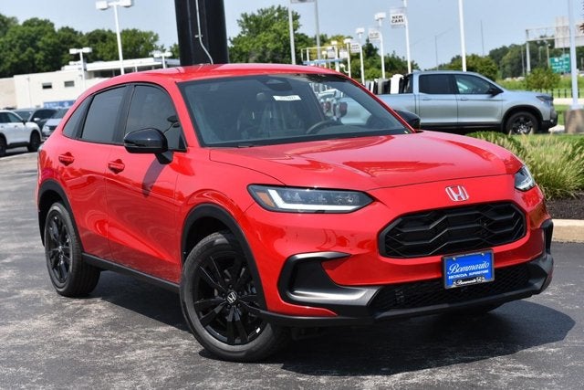 2027 Honda HR-V Sport