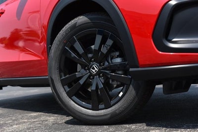 2027 Honda HR-V Sport