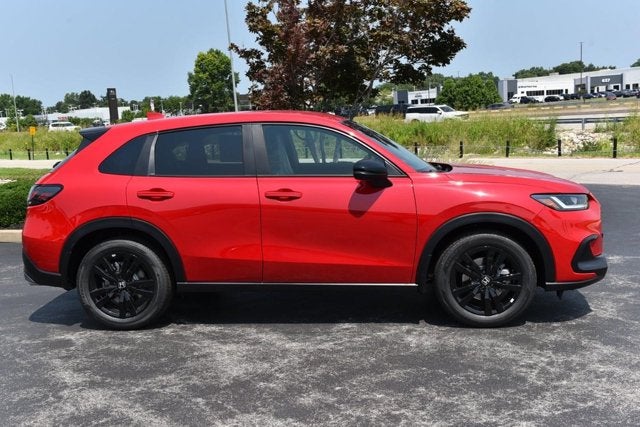 2027 Honda HR-V Sport