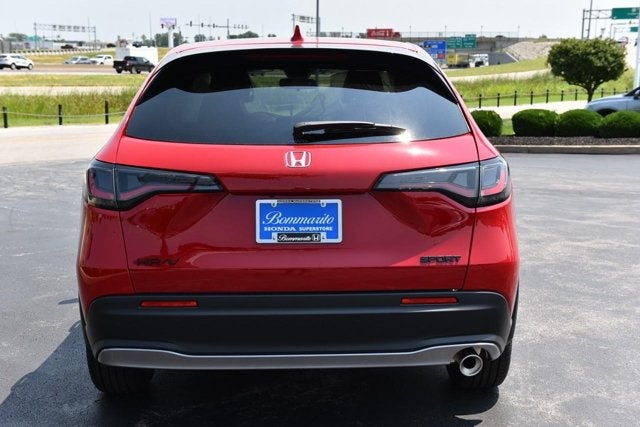 2027 Honda HR-V Sport