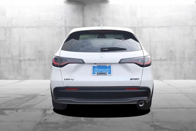 2026 Honda HR-V Sport