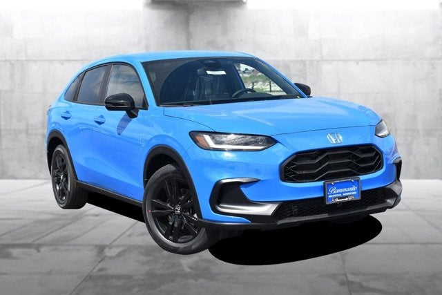 2026 Honda HR-V Sport