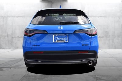 2026 Honda HR-V Sport