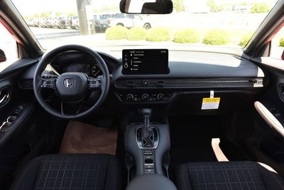 2026 Honda HR-V Sport