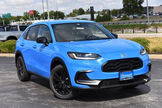 2027 Honda HR-V Sport