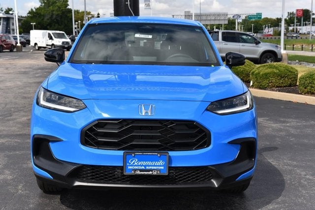 2027 Honda HR-V Sport