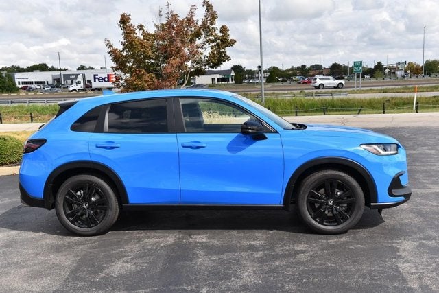2027 Honda HR-V Sport