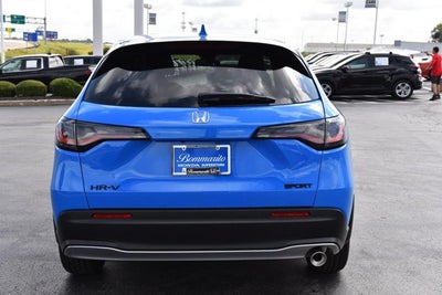 2027 Honda HR-V Sport