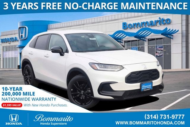 2026 Honda HR-V Sport