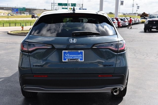 2027 Honda HR-V Sport