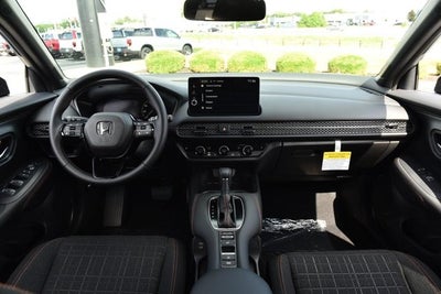 2027 Honda HR-V Sport