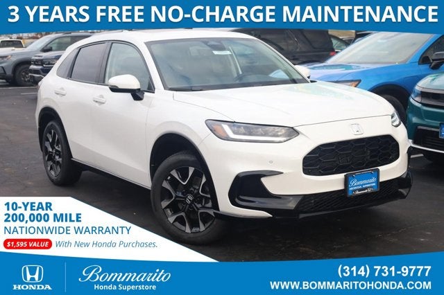 2026 Honda HR-V EX-L