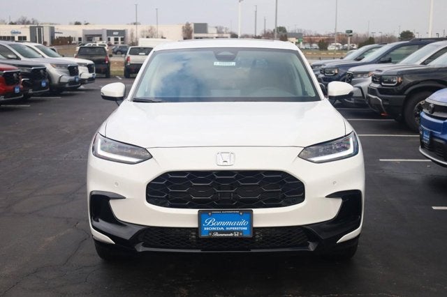 2026 Honda HR-V EX-L