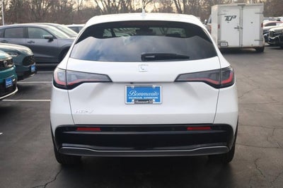 2026 Honda HR-V EX-L