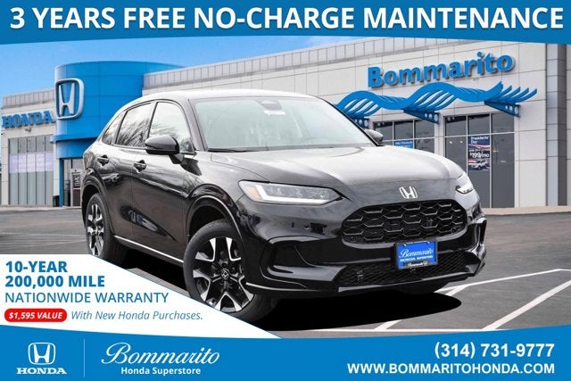 2026 Honda HR-V EX-L