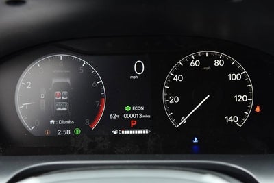 2026 Honda HR-V EX-L