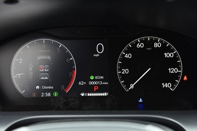 2026 Honda HR-V EX-L