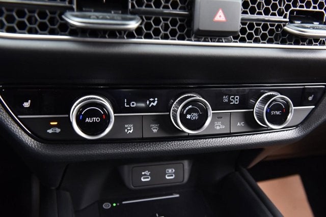 2026 Honda HR-V EX-L