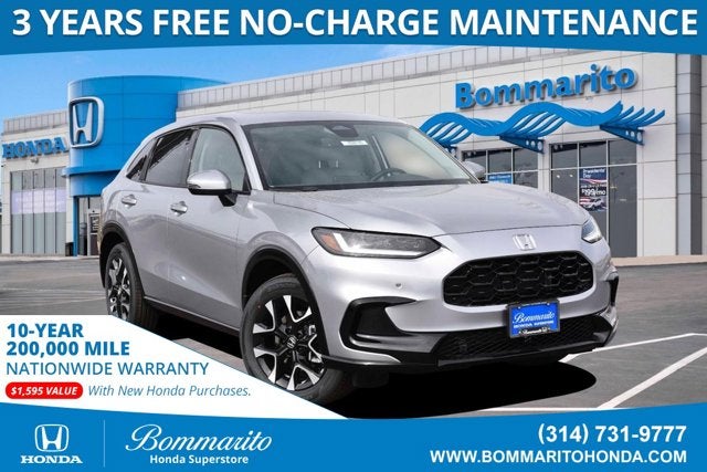 2026 Honda HR-V EX-L