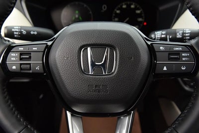 2026 Honda HR-V EX-L