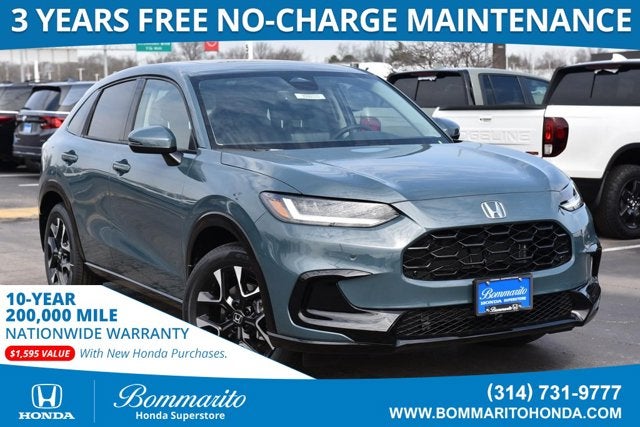 2026 Honda HR-V EX-L