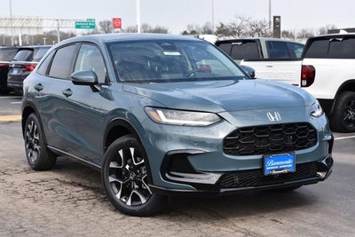 2026 Honda HR-V EX-L