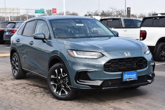 2026 Honda HR-V EX-L