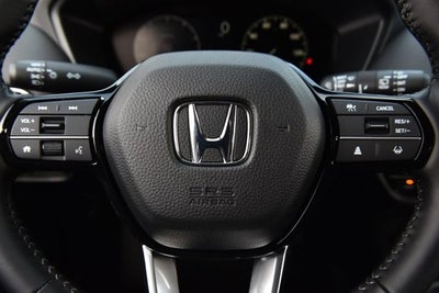 2026 Honda HR-V EX-L