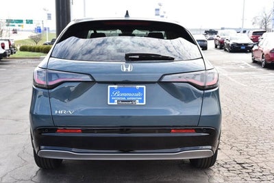 2026 Honda HR-V EX-L