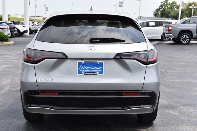 2027 Honda HR-V EX-L