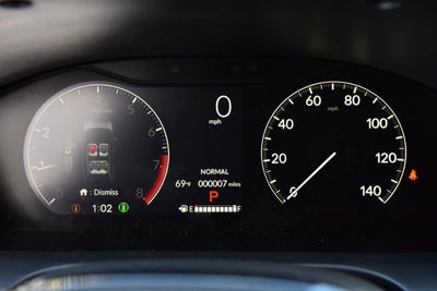 2027 Honda HR-V EX-L