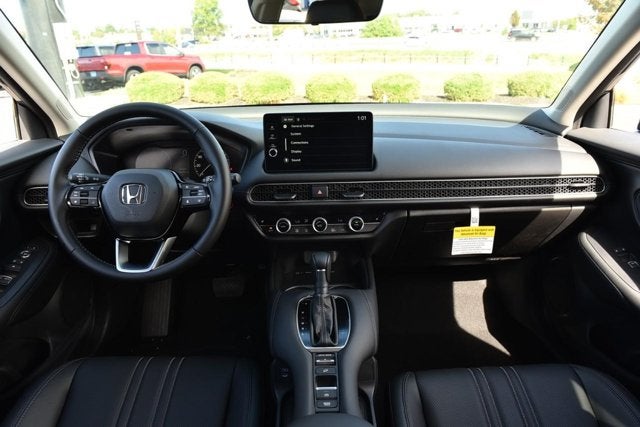 2027 Honda HR-V EX-L