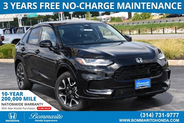 2027 Honda HR-V EX-L