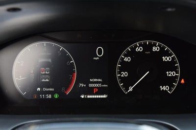 2027 Honda HR-V EX-L