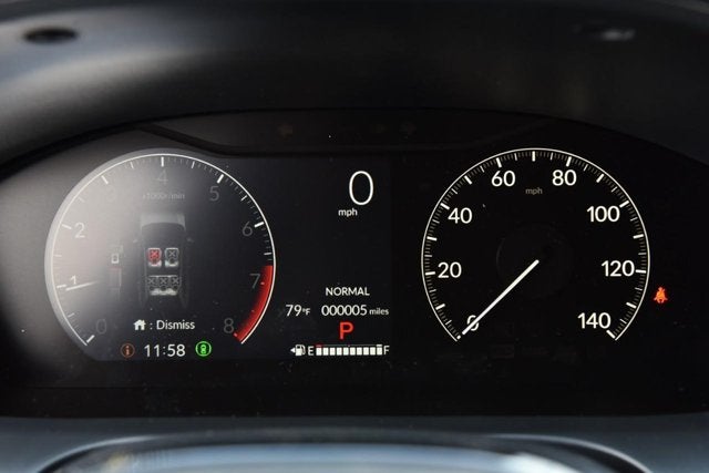 2027 Honda HR-V EX-L