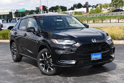 2027 Honda HR-V EX-L